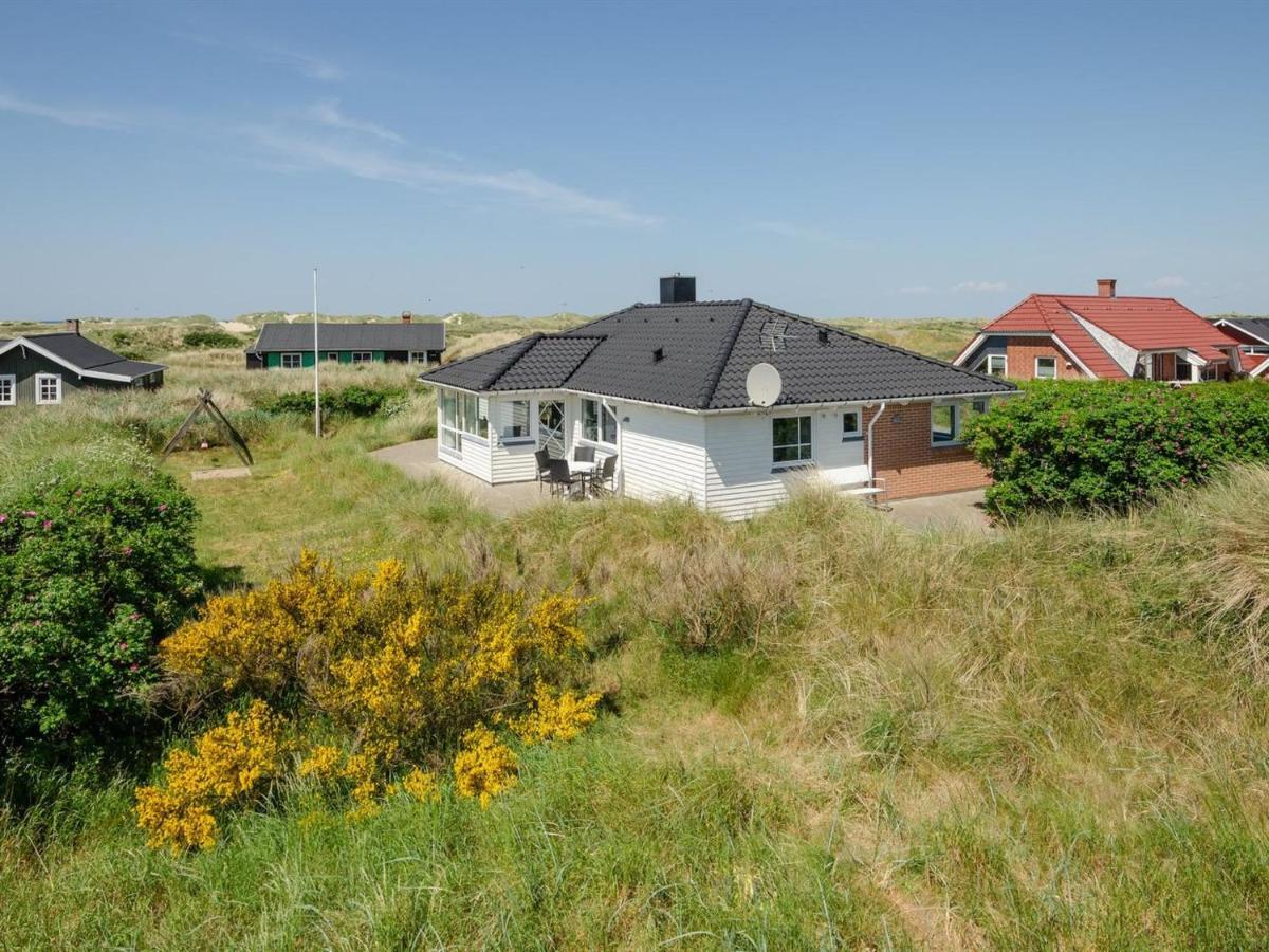 Holiday Home Nyssa - 350M From The Sea In Western Jutland By Interhome Lakolk Экстерьер фото