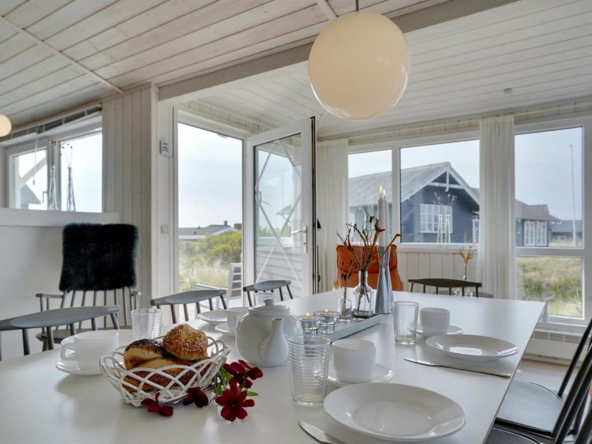 Holiday Home Nyssa - 350M From The Sea In Western Jutland By Interhome Lakolk Экстерьер фото