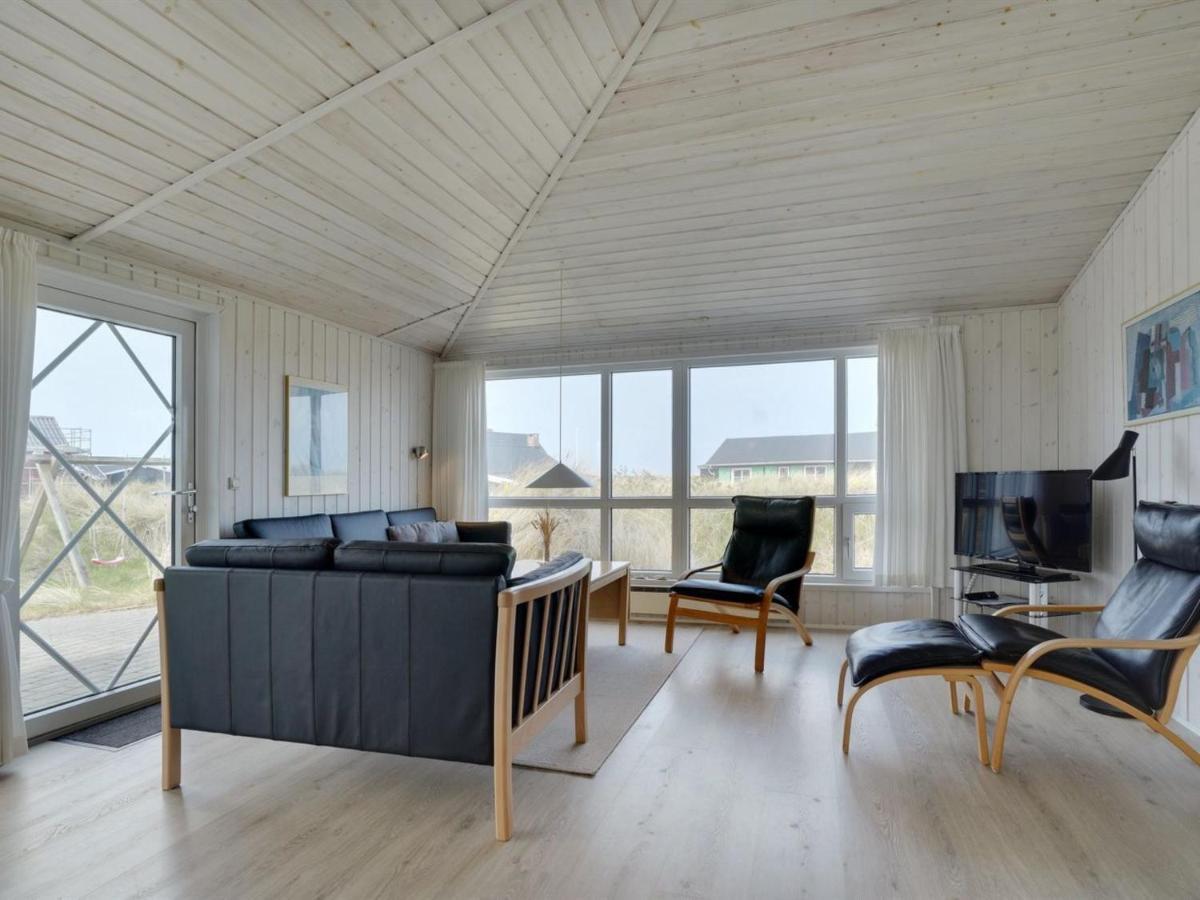 Holiday Home Nyssa - 350M From The Sea In Western Jutland By Interhome Lakolk Экстерьер фото